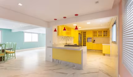 Apartamento com 4 quartos à venda na Rua Coronel Dulcídio, 192, Batel, Curitiba, 212 m2 por R$ 1.600.000