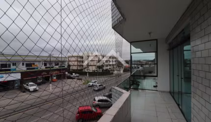 Apartamento para locação definitivo em Peruíbe