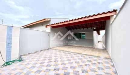 Casa em Peruíbe