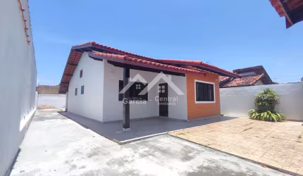Casa em Peruíbe, no bairro Stella Maris