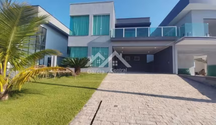 Casa em condomínio em Peruíbe.