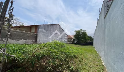 Terreno no centro de Peruíbe