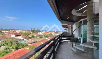 Apartamento cobertura em Peruíbe
