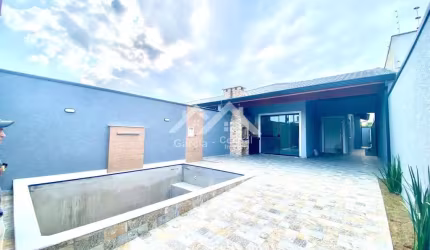 Casa nova em Peruíbe