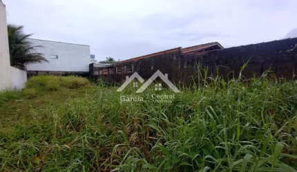 Terreno a venda em Peruíbe