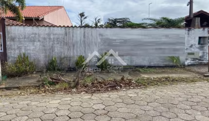 Terreno em Peruíbe
