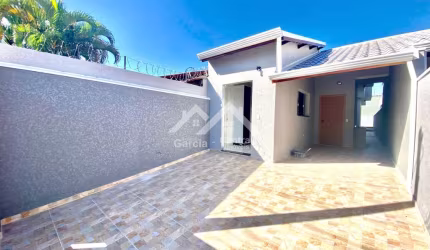 Casa nova em Peruíbe