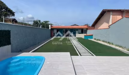 Casa em Peruíbe.