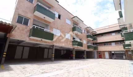 Apartamento para locação definitivo em Peruíbe
