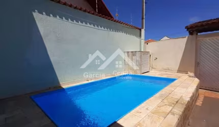 Casa para locação temporaria em Peruíbe