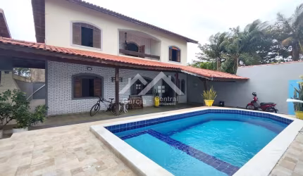 Casa em Peruíbe para temporada