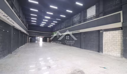 Salão comercial em Peruíbe