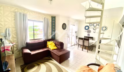 Apartamento cobertura em Peruíbe