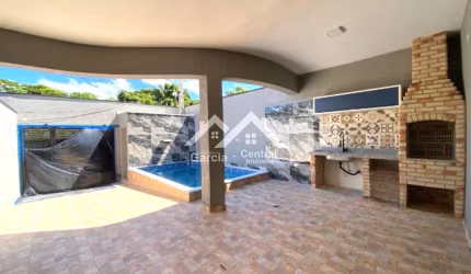 Casa nova em Peruíbe
