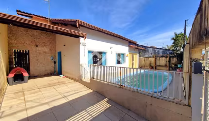 Casa em Peruíbe