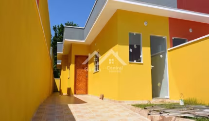 Casa em Peruíbe no bairro São José