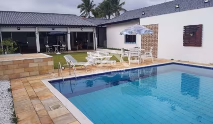 Casa em Peruíbe no bairro Oásis