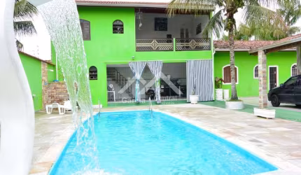 Casa em Peruíbe no bairro Beira Mar