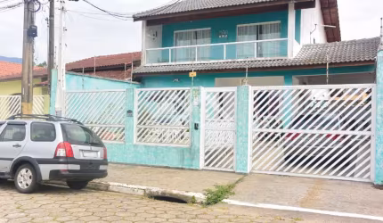 Sobrado em Peruíbe no bairro Centro