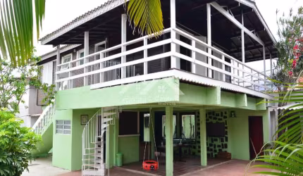 Casa em Peruíbe no bairro Stella Maris