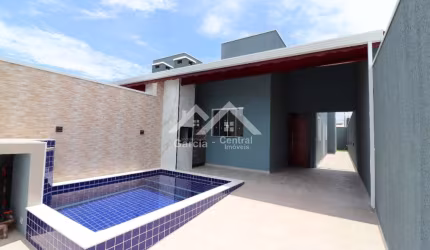 Casa em Peruíbe