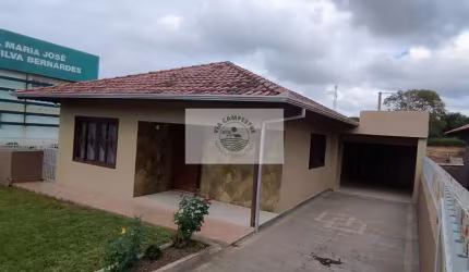 Casa residêncial ou comercial averbada na região central de Campo alegre, com 4 dormitórios, pode ser financiada