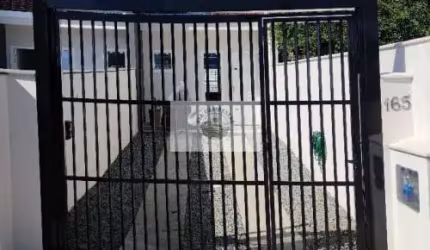 Sobrado Geminado no bairro Itaum