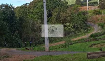 Chácara a venda em Campo Alegre, frente para a SC-110, com 28.300 m², escriturada