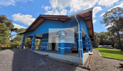 Sítio com 5.180 m² e ampla residência com 182,00 m², na região do Rio Vermelho