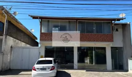 Sobrado Comercial no bairro Paranaguamirim