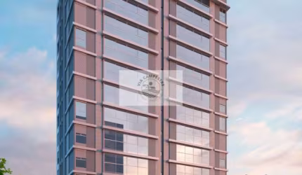 Edifício Calgary no bairro Atiradores