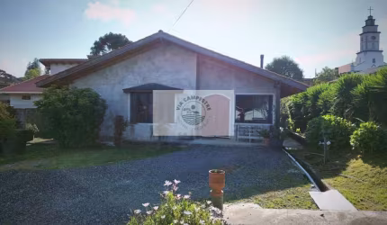 Residência averbada no centro de Campo Alegre, pode ser financiada