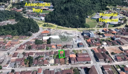 Terreno no bairro Comasa