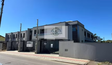 Sobrado Geminado de Esquina no Jardim Sofia