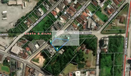 Terreno muito bem localizado no Costa e Silva