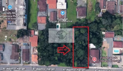 Terreno 18x50 no bairro Costa e Silva