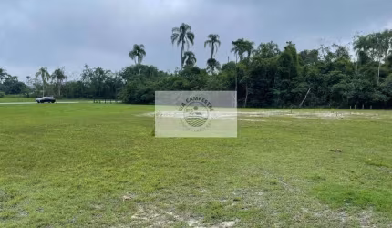 Terreno em Condomínio fechado em Pirabeiraba, escriturado, com 2.095 m2, já com projeto de casa aprovado