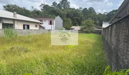 Terreno murado e aterrado, escriturado, com 360 m², próximo da UBS Profipo