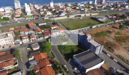 Terreno com projeto para construção em Barra Velha a 500 metros do mar