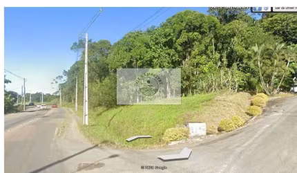 Terrenos centrais em Pirabeiraba, frente para rua Dona Francisca, 5 unidades a venda