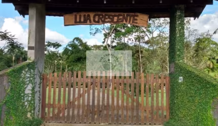 Linda chácara em Pirabeiraba com 46.500 m², na Estrada Mildau, toda documentada, frente para o asfalto