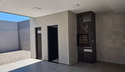 Sobrado 3 dormitórios, 01 suíte, à venda, 190m  por R  998.000,00 - Faz. Velha - Araucária PR