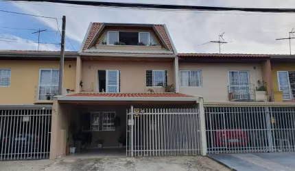 Sobrado com 5 dormitórios à venda, 142 m  por R  681.500,00 - Alto Boqueirão - Curitiba PR