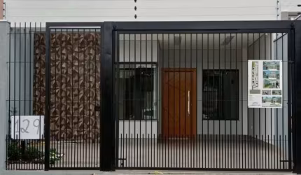 Casa com 3 dormitórios à venda, 105 m  por R  750.000,00 - Jardim Fregadolli - Maringá PR