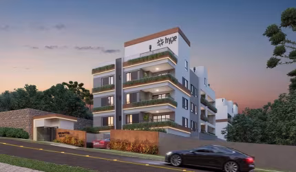 Apartamento com 3 dormitórios à venda,86.10 m , santa felicidade, CURITIBA - PR