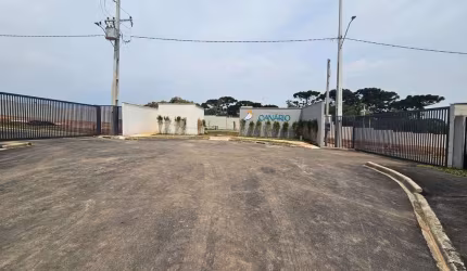 Terreno à venda, 139 m  por R  300.000,00 - Capela Velha - Araucária PR
