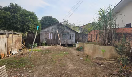 Terreno à venda, 446 m² por R$ 500.000,00 - Costeira - Araucária/PR