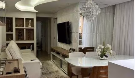 Apartamento com 3 dormitórios à venda, 94 m  por R  570.000,00 - Centro - Pinhais PR