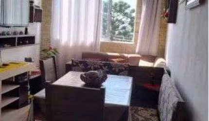 Apartamento com 2 dormitórios à venda, 54 m  por R  220.000,00 - Colônia Rio Grande - São José dos P