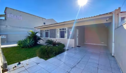 Casa com 3 dormitórios à venda, 278 m  por R  1.560.000,00 - Boqueirão - Curitiba PR